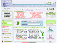 Tablet Screenshot of carjob.org